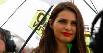 Grid Girls - październik 2014