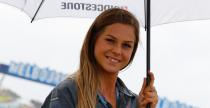 Grid Girls - październik 2014