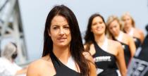 Grid Girls - październik 2014