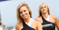 Grid Girls - październik 2014