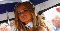 Grid Girls - październik 2014
