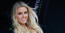 Grid Girls - październik 2014