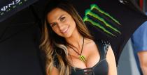 Grid Girls - październik 2014