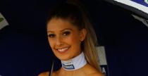 Grid Girls - październik 2014