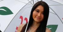 Grid Girls - październik 2014
