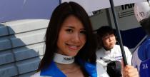 Grid Girls - październik 2014
