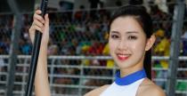 Grid Girls - październik 2014