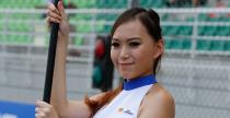 Grid Girls - październik 2014