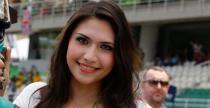 Grid Girls - październik 2014