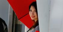 Grid Girls - październik 2014