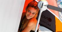 Grid Girls - październik 2014