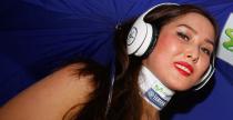 Grid Girls - październik 2014