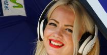 Grid Girls - październik 2014