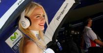 Grid Girls - październik 2014