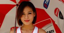 Grid Girls - październik 2014
