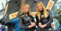 Grid Girls - październik 2014