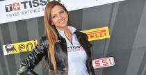 Grid Girls - październik 2014