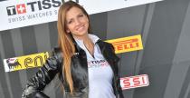 Grid Girls - padziernik 2014