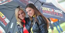 Grid Girls - październik 2014