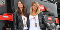 Grid Girls - padziernik 2014