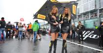 Grid Girls - padziernik 2014