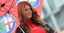 Grid Girls - październik 2014