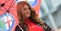 Grid Girls - padziernik 2014