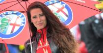 Grid Girls - październik 2014
