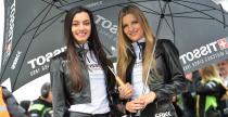 Grid Girls - październik 2014