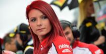 Grid Girls - padziernik 2014