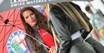 Grid Girls - padziernik 2014