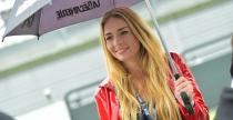 Grid Girls - październik 2014