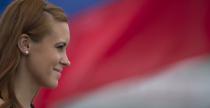 Grid Girls - sierpień 2014