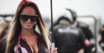 Grid Girls - sierpie 2014