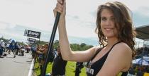 Grid Girls - sierpie 2014