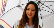 Grid Girls - sierpie 2014