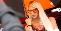 Grid Girls - sierpień 2014