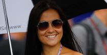 Grid Girls - sierpień 2014