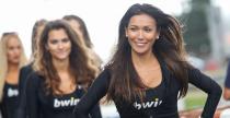 Grid Girls - sierpie 2014