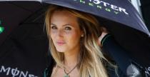 Grid Girls - sierpień 2014