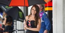 Grid Girls - sierpie 2014