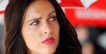 Grid Girls - sierpie 2014