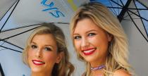 Grid Girls - sierpień 2014