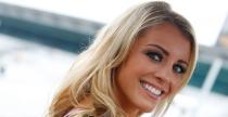 Grid Girls - sierpie 2014