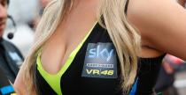 Grid Girls - sierpie 2014