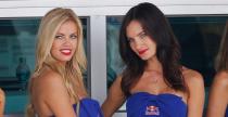 Grid Girls - sierpie 2014