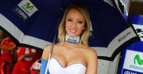 Grid Girls - sierpie 2014