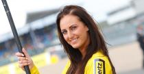 Grid Girls - sierpie 2014