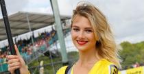 Grid Girls - sierpień 2014