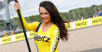 Grid Girls - sierpie 2014